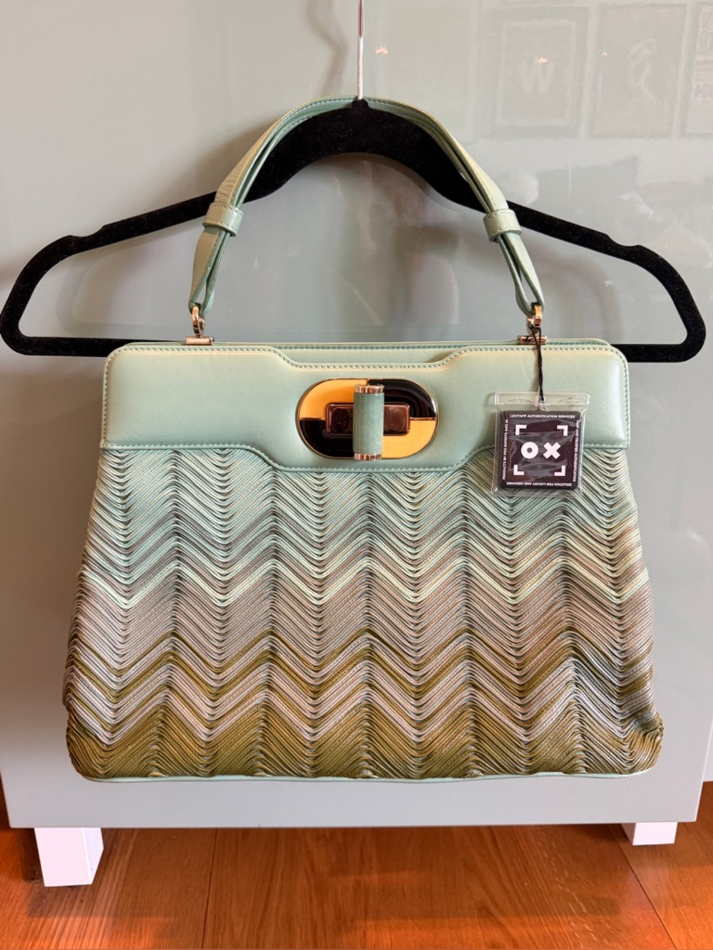 Bvlgari Isabella Rossellini Bag